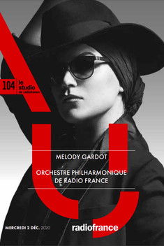Melody Gardot: From Paris with Love (2020) poster