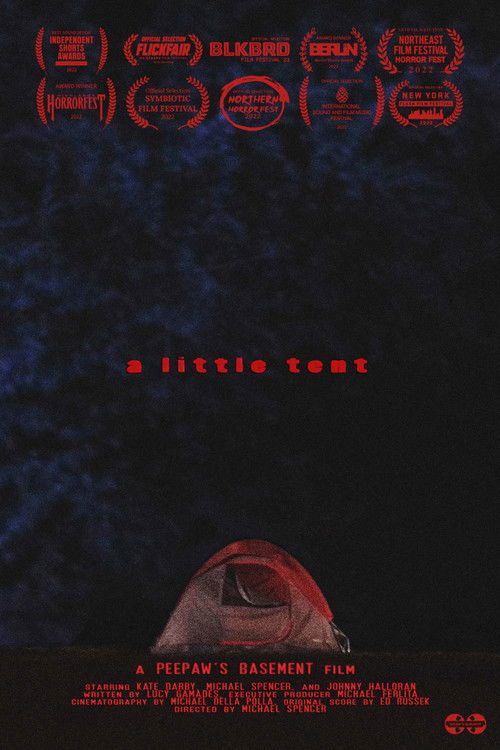 A Little Tent (2022) poster