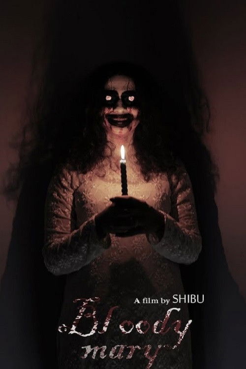 Bloody Mary (2018) poster