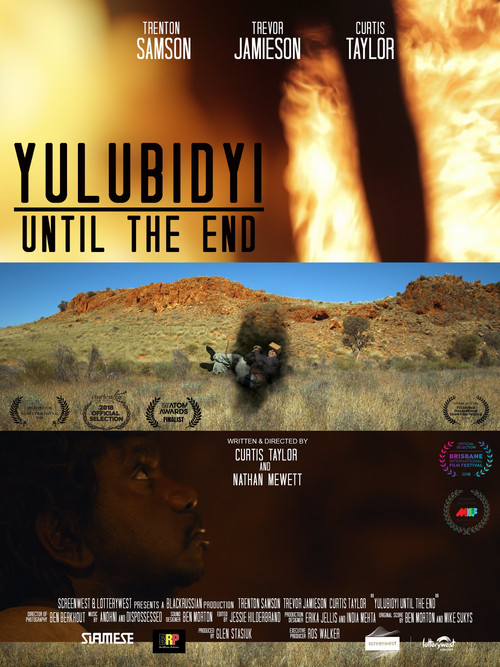 Yulubidyi - Until The End (2018) poster