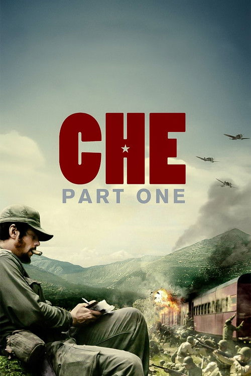 Che: Part One (2008) poster