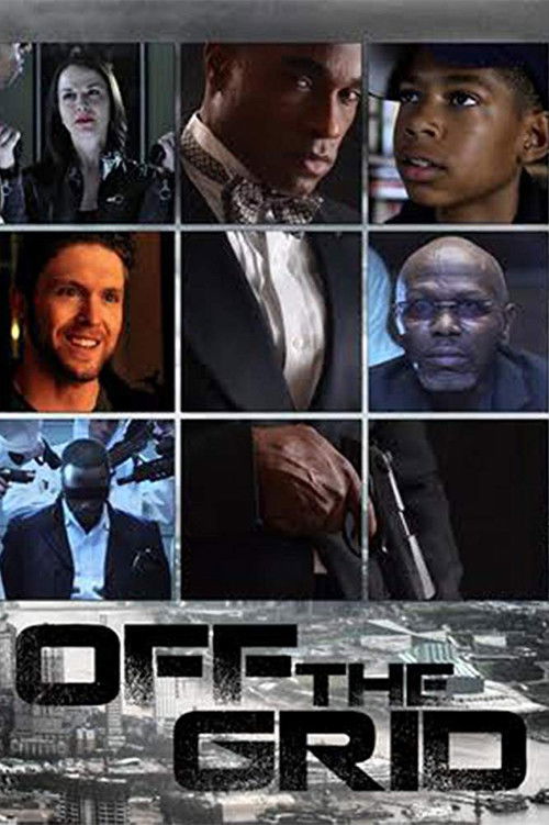 Off the Grid (2014) poster