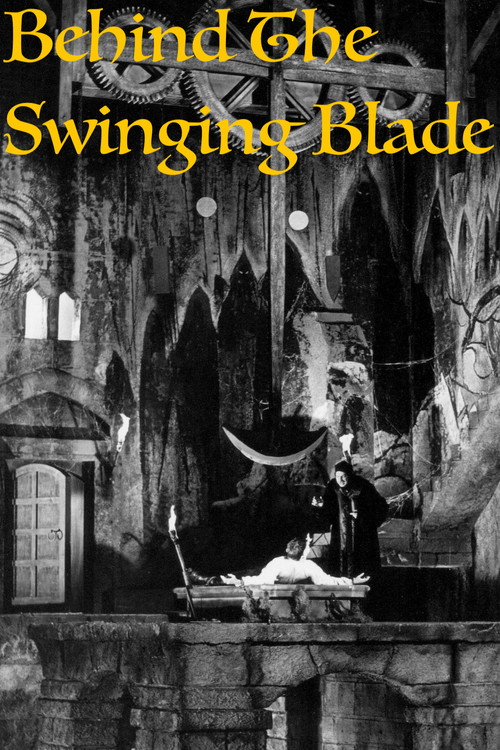 Behind the Swinging Blade (2014) poster
