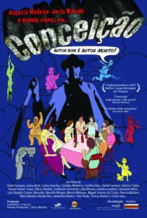 Conceição - Autor Bom é Autor Morto (2007) poster