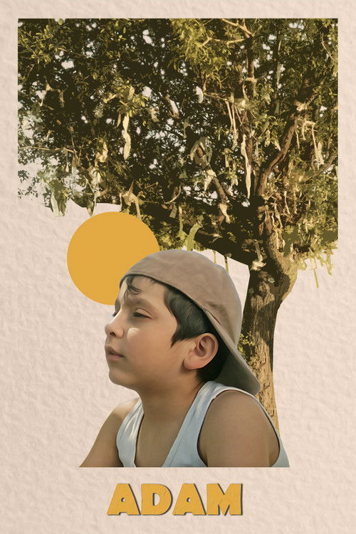 Adam (2024) poster