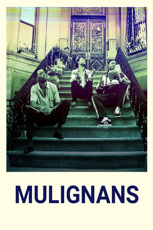 Mulignans (2015) poster