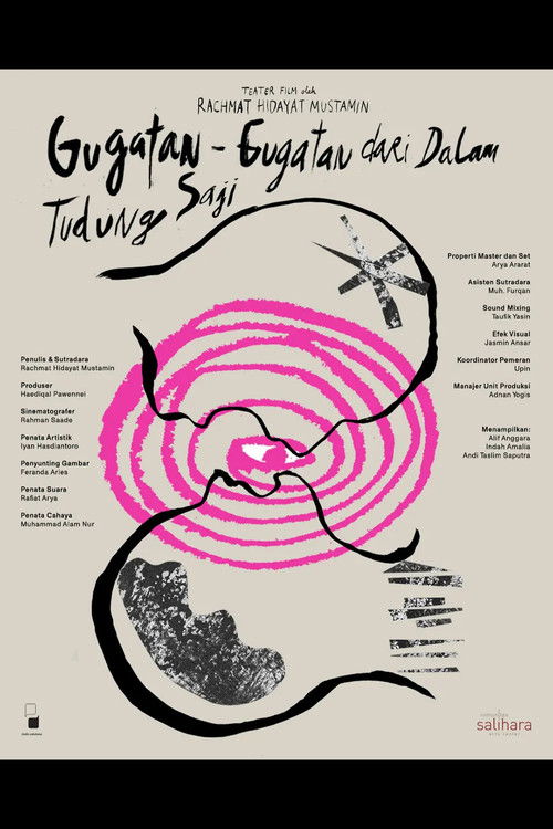 [Revisi: 3 Februari 1965] Gugatan-Gugatan dari dalam Tudung Saji (2021) poster