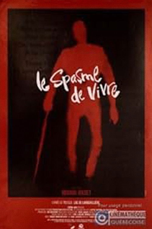 Le spasme de vivre (1991) poster