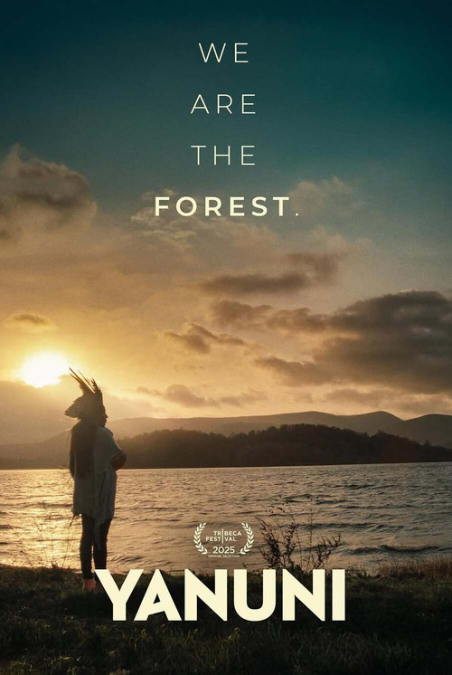 Yanuni (2025) poster