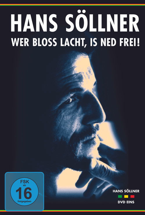 Wer bloß lacht, is ned frei (1995) poster