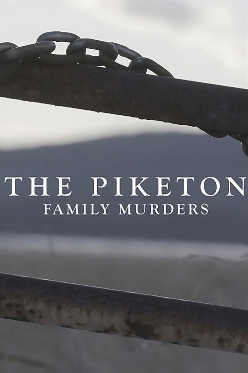The Piketon Family Murders (2019) poster