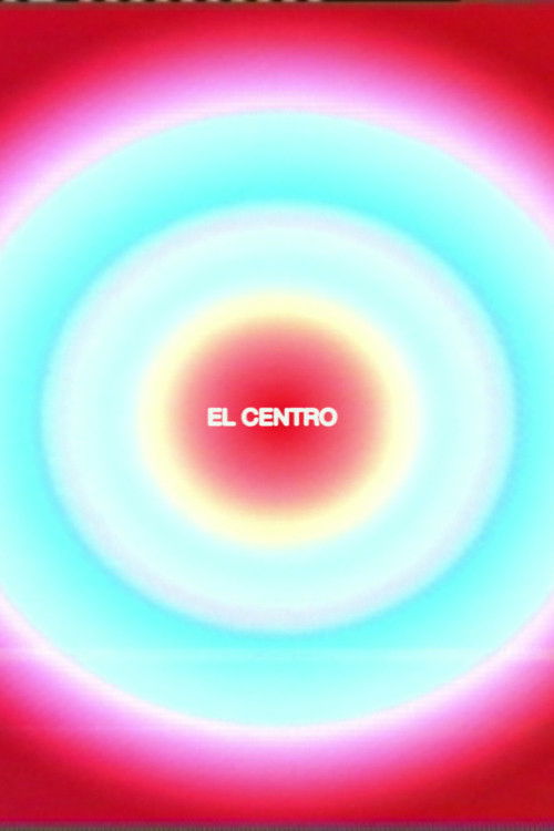 El centro (2021) poster