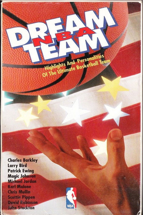 NBA Dream Team (1993) poster