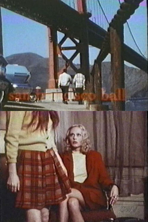 San Francisco Ball (1971) poster