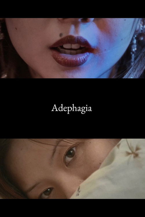 Adephagia (2025) poster