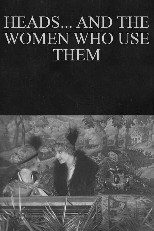 Têtes de femmes, femmes de tête (1916) poster