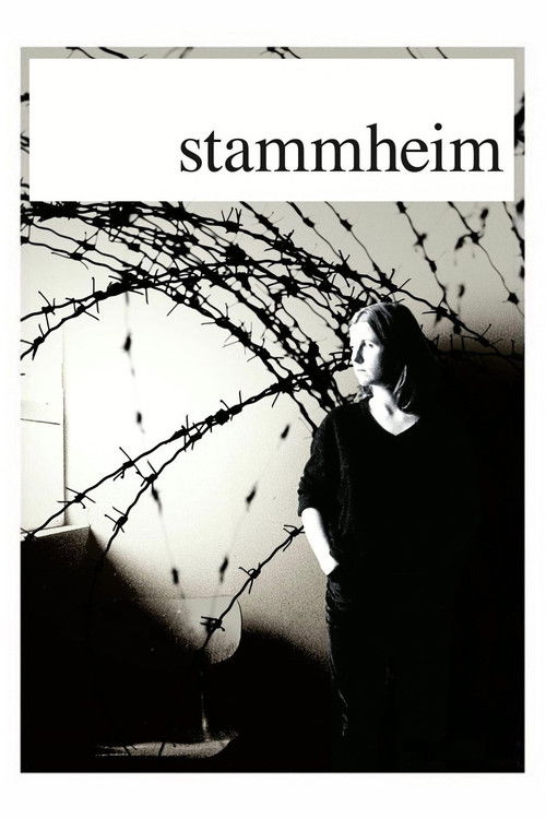 Stammheim (1986) poster