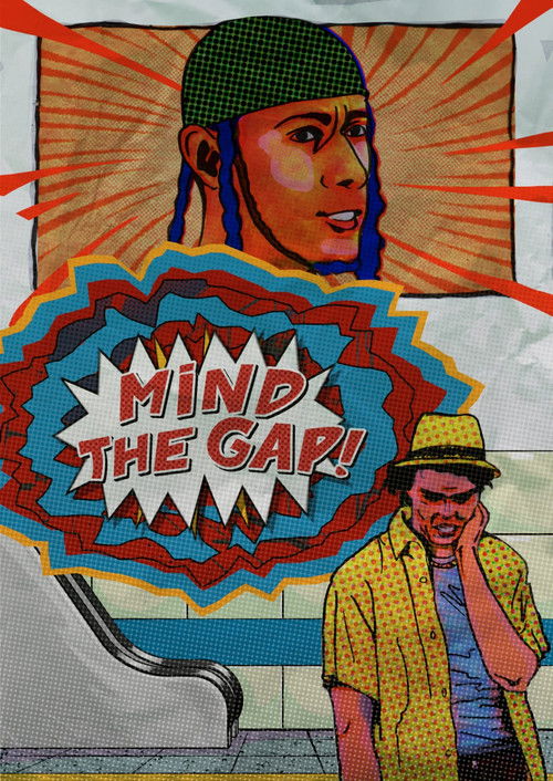 Mind The Gap (2024) poster