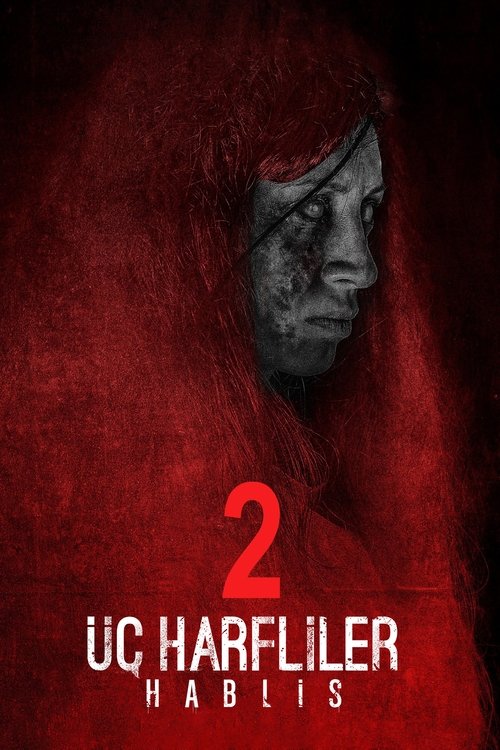 Three Letters 2: Hablis (2015) poster