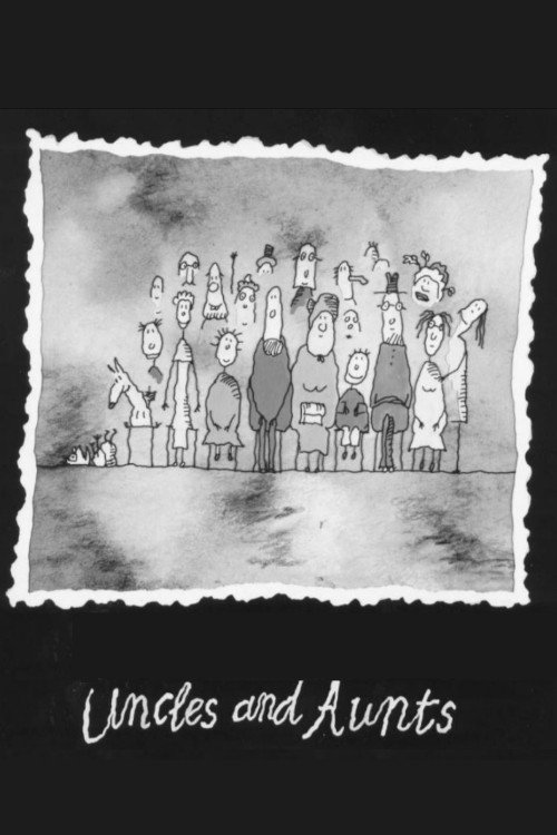 Uncles & Aunts I (1988) poster