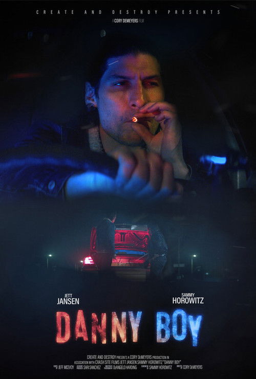 Danny Boy (2021) poster