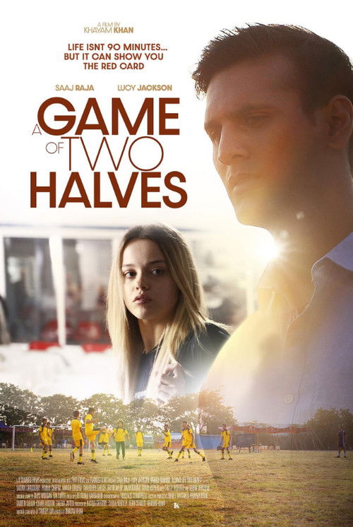 A Game of Two Halves (2024) poster