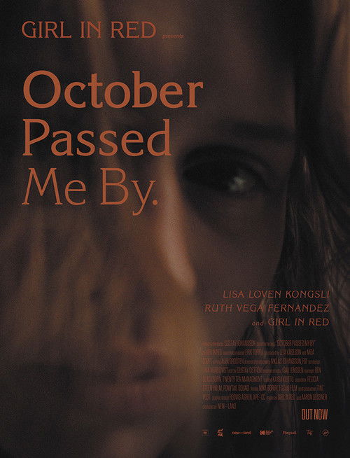 October Passed Me By (2022) poster