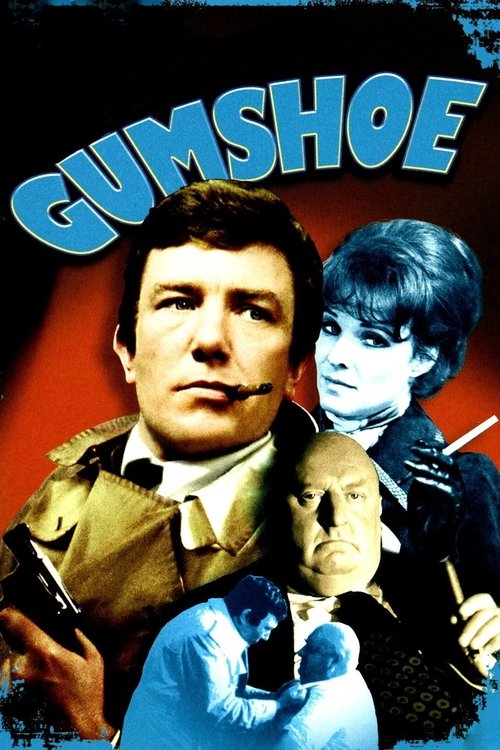 Gumshoe (1971) poster