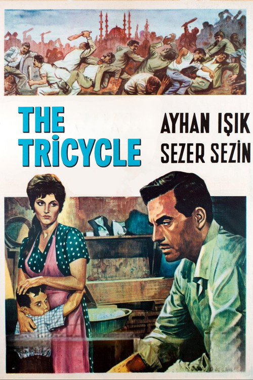 Üç Tekerlekli Bisiklet (1962) poster