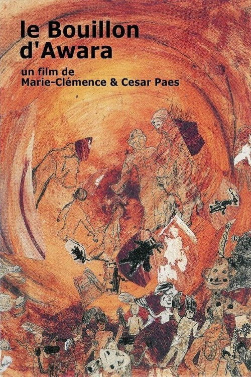 Le bouillon d'awara (1996) poster