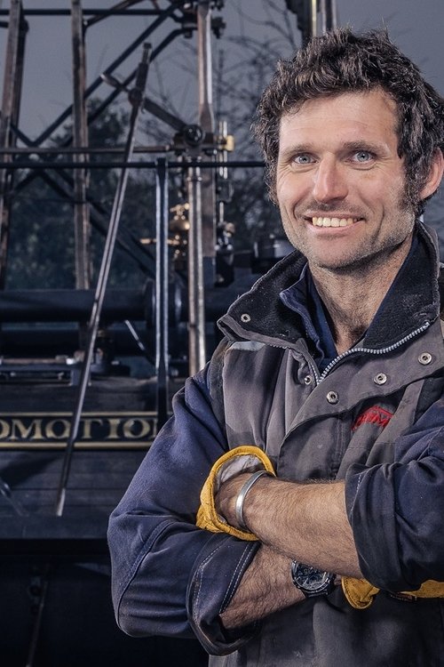 Guy Martin: The British Train That Changed the World (2025) poster