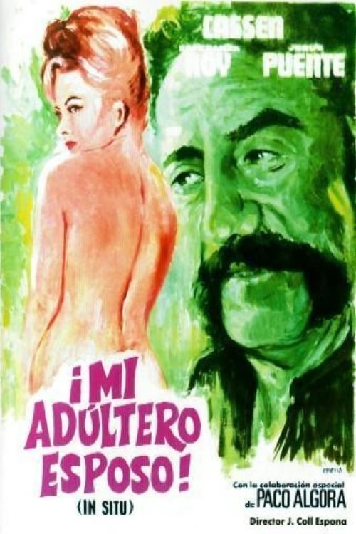 ¡Mi adúltero esposo! ('In Situ') (1979) poster