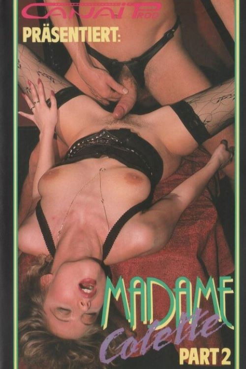 Madame Colette 2 (1989) poster