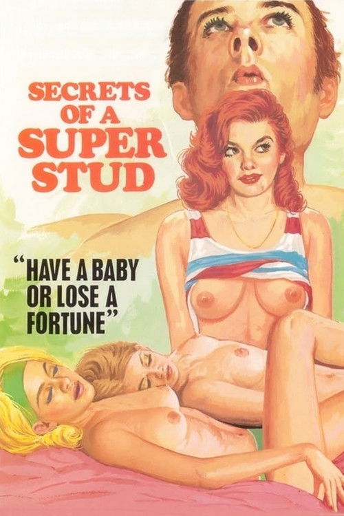 Secrets of a Superstud (1976) poster