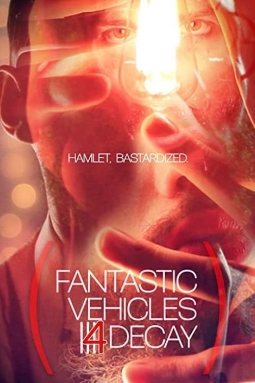 Fantastic Vehicles 4 Decay (2021) poster