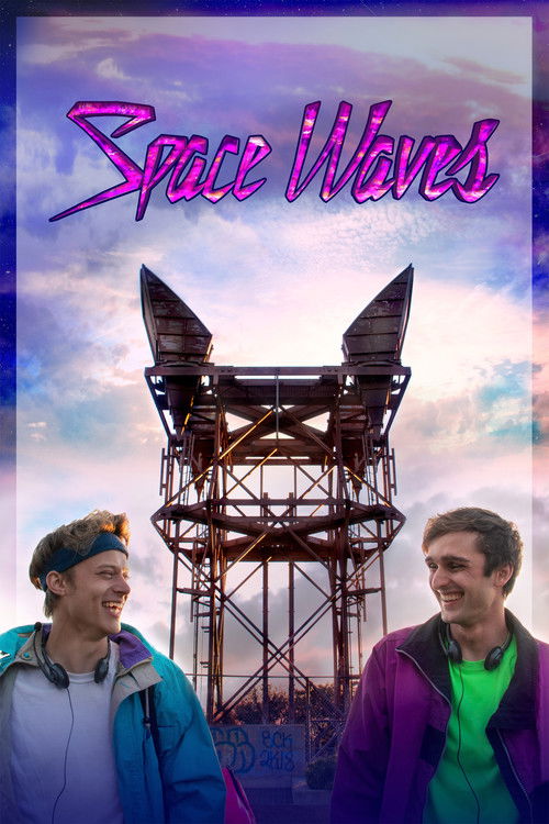 Space Waves (2021) poster