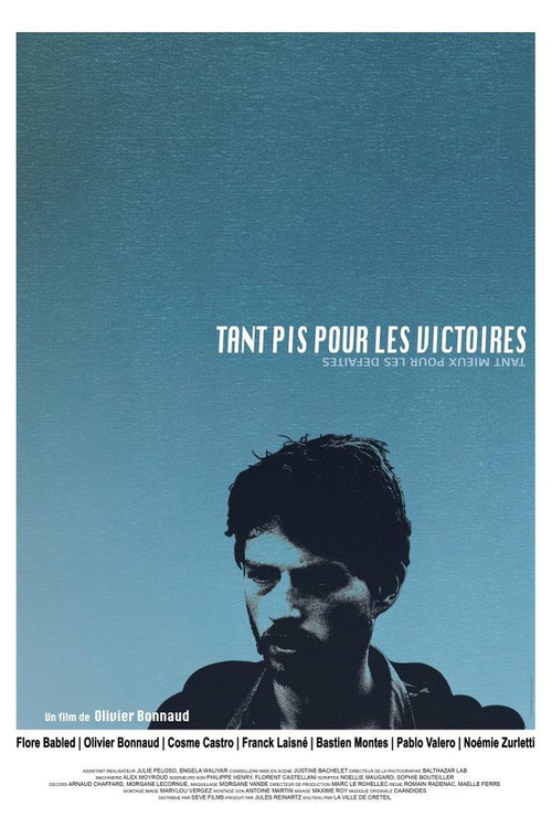 Tant pis pour les victoires (2017) poster
