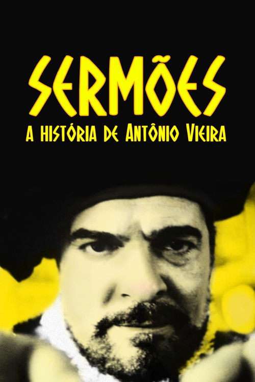 Sermões (1989) poster