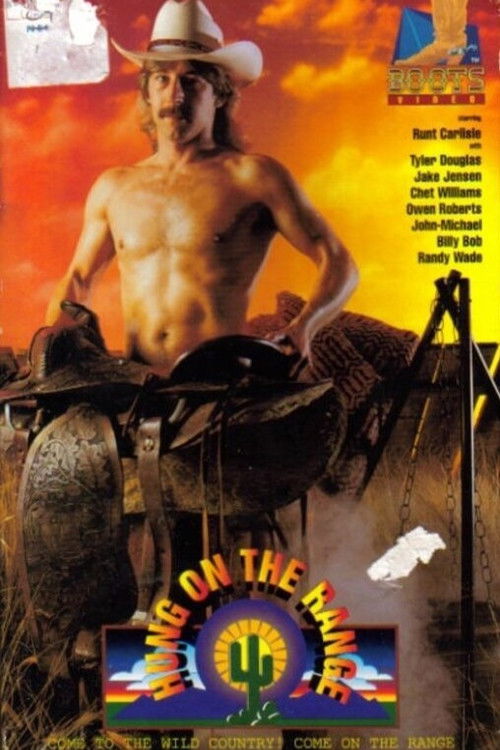 Hung on the Range (1993) poster