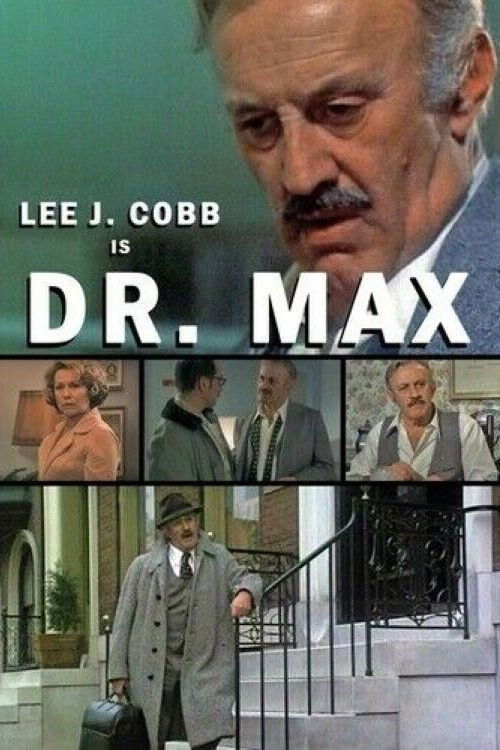 Dr. Max (1974) poster