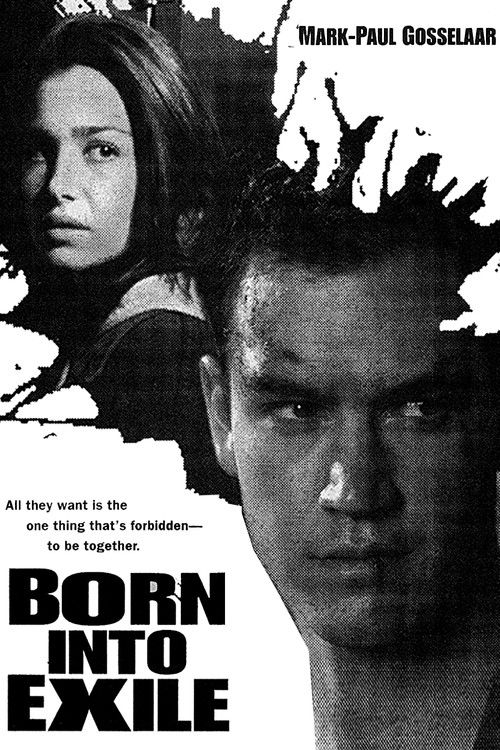 Born Into Exile (1997) poster