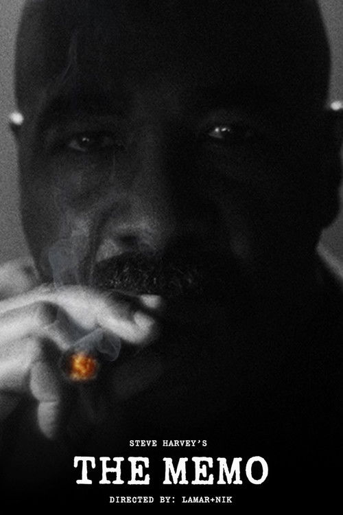 The Memo (2025) poster