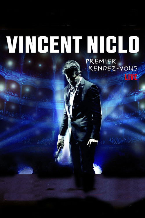 Vincent Niclo:  Premier Rendez-Vous  Live (2015) poster