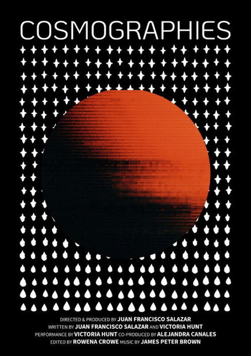 Cosmographies (2024) poster