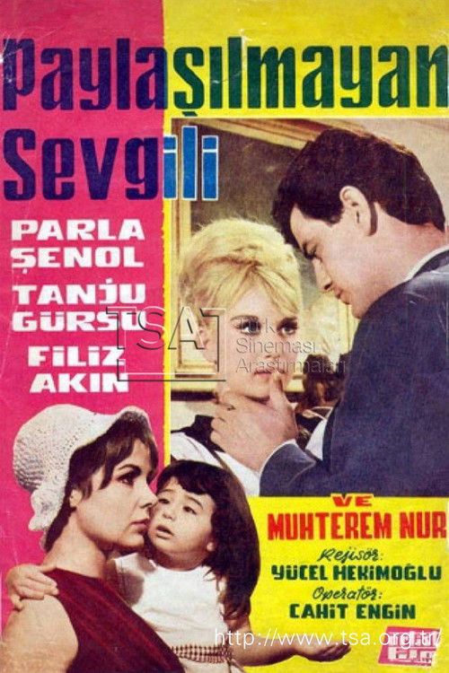 Paylaşılmayan Sevgili (1964) poster