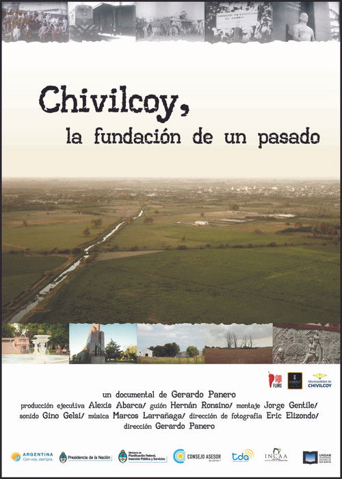 Chivilcoy, la fundación de un pasado poster