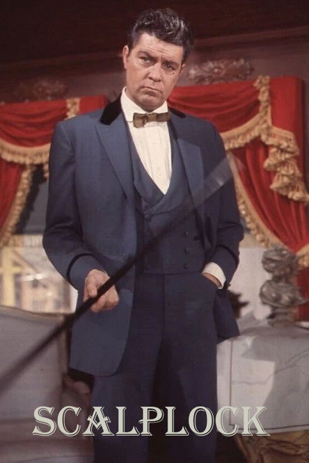 Scalplock (1966) poster