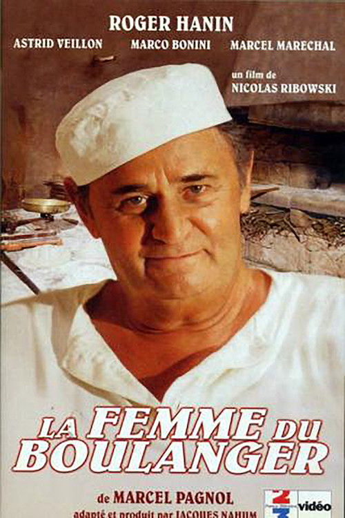 La femme du boulanger (1999) poster