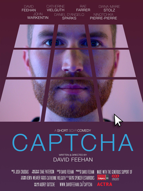 Captcha (2023) poster
