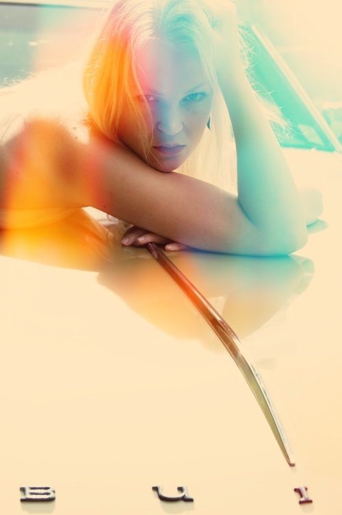 The Sky is Blue with Lies: Tribeca Phaedra (2018) poster